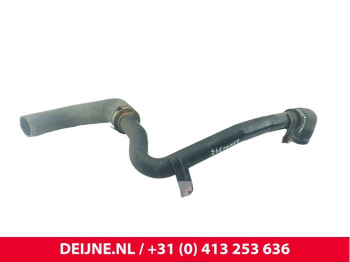 Gebrauchte Intercooler Rohr Citroen Jumper (U9) 2.2 Blue HDi 140 Preis € 30,25 Mit Mehrwertsteuer angeboten von van Deijne Onderdelen Uden B.V.