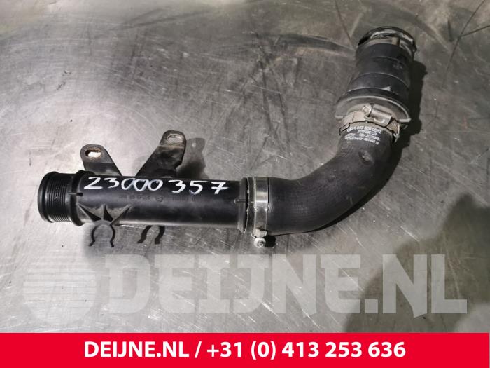 Gebrauchte Intercooler Rohr Mercedes Vito (447.6) 1.6 111 CDI 16V Preis € 42,35 Mit Mehrwertsteuer angeboten von van Deijne Onderdelen Uden B.V.