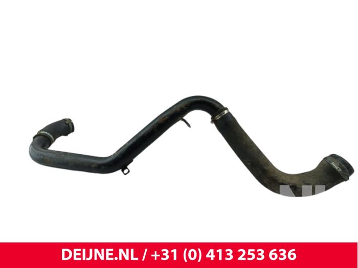 Gebrauchte Intercooler Rohr Volvo C70 (MC) 2.5 T5 20V Preis € 40,00 Margenregelung angeboten von van Deijne Onderdelen Uden B.V.