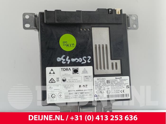 Używane Modul (rózne) Volvo EX30 Single Motor Cena € 695,75 Z VAT oferowane przez van Deijne Onderdelen Uden B.V.