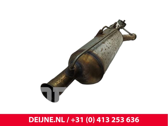 Gebrauchte Katalysator Peugeot Partner (EA//EF/EN/EU) 1.6 BlueHDi 100 Preis € 393,25 Mit Mehrwertsteuer angeboten von van Deijne Onderdelen Uden B.V.