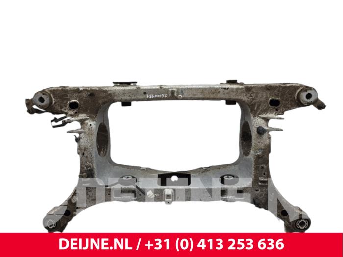 Used Subframe Volvo XC40 (XZ) Recharge Twin 78 kWh Price € 300,00 Margin scheme offered by van Deijne Onderdelen Uden B.V.