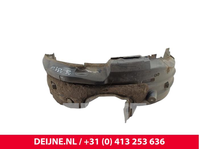 Używane Nadkole Ford Transit Custom 2.0 TDCi 16V Eco Blue 105 Cena € 66,55 Z VAT oferowane przez van Deijne Onderdelen Uden B.V.