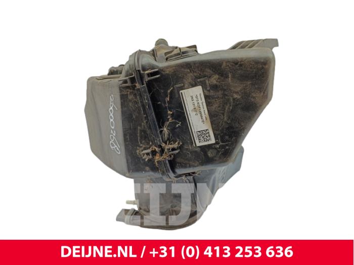 Gebrauchte Adblue Tank Volkswagen Caddy IV 2.0 TDI 75 Preis € 453,75 Mit Mehrwertsteuer angeboten von van Deijne Onderdelen Uden B.V.