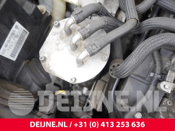 Begagnade Bränslefilterhus Volkswagen Caddy IV 2.0 TDI 75 Pris på förfrågan erbjuds av van Deijne Onderdelen Uden B.V.