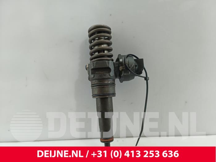 Usagé Injecteurs Audi A4 Prix sur demande proposé par van Deijne Onderdelen Uden B.V.