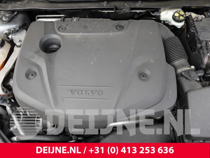 Abdeckblech Motor Volvo V40 (MV), 2012 / 2019 2.0 D3 16V, Fließheck, 4-tr, Diesel, 1.969cc, 110kW (150pk), FWD, D4204T9, 2015-04 / 2019-08, MV79 (Gebraucht)