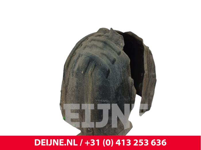 Używane Nadkole Volvo V40 (MV) 2.0 D3 16V Cena € 30,00 Procedura marży oferowane przez van Deijne Onderdelen Uden B.V.