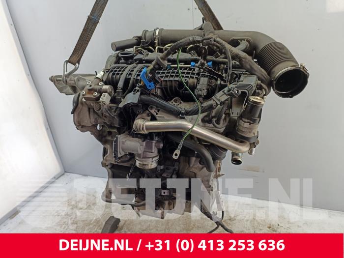 Gebrauchte Motor Volvo V40 (MV) 2.0 D3 16V Preis € 1.450,00 Margenregelung angeboten von van Deijne Onderdelen Uden B.V.
