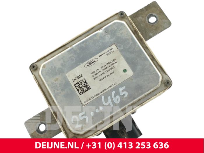 Używane Modul (rózne) Ford Transit E-Transit 68 kWh Cena € 484,00 Z VAT oferowane przez van Deijne Onderdelen Uden B.V.