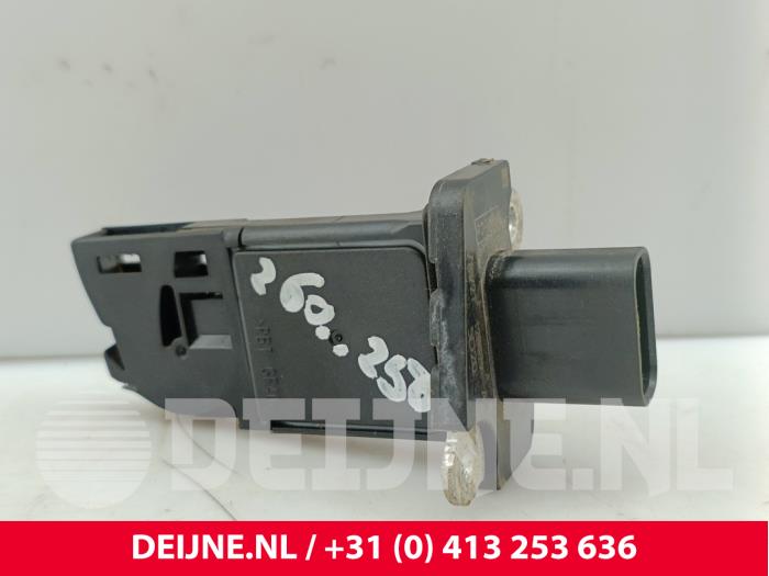 Begagnade Luftflödesmätare Ford Transit Courier 1.6 TDCi Pris € 24,20 Inklusive moms erbjuds av van Deijne Onderdelen Uden B.V.
