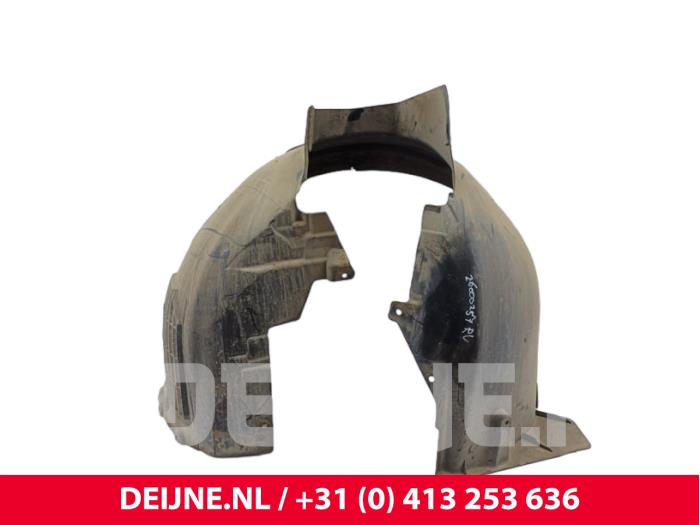 Używane Nadkole Volvo S60 III (ZS) 2.0 T5 16V Cena € 40,00 Procedura marży oferowane przez van Deijne Onderdelen Uden B.V.