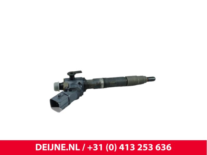 Usagé Injecteurs Volvo V90 II (PW) 2.0 D4 16V Prix € 45,00 Règlement à la marge proposé par van Deijne Onderdelen Uden B.V.