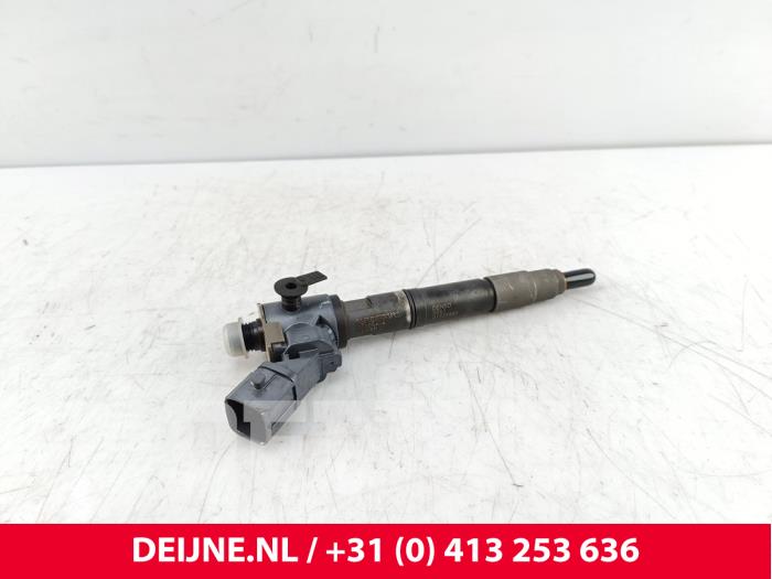 Usagé Injecteurs Volvo V90 II (PW) 2.0 D4 16V Prix € 45,00 Règlement à la marge proposé par van Deijne Onderdelen Uden B.V.