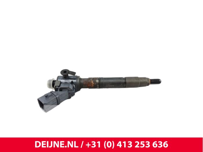 Usagé Injecteurs Volvo V90 II (PW) 2.0 D4 16V Prix € 45,00 Règlement à la marge proposé par van Deijne Onderdelen Uden B.V.