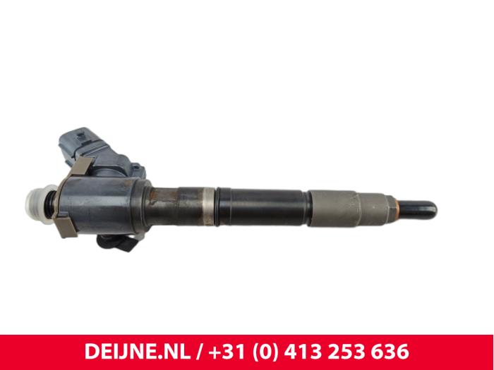 Usagé Injecteurs Volvo S90 II 2.0 D5 16V AWD Prix € 250,00 Règlement à la marge proposé par van Deijne Onderdelen Uden B.V.