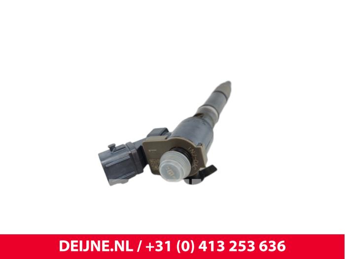 Usagé Injecteurs Volvo S90 II 2.0 D5 16V AWD Prix € 250,00 Règlement à la marge proposé par van Deijne Onderdelen Uden B.V.