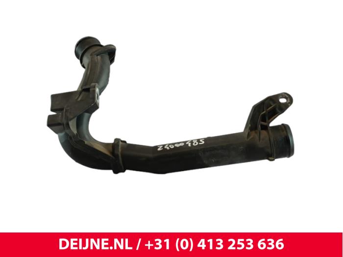 Gebrauchte Intercooler Rohr Toyota ProAce Verso 2.0 D-4D 150 16V Preis € 36,30 Mit Mehrwertsteuer angeboten von van Deijne Onderdelen Uden B.V.