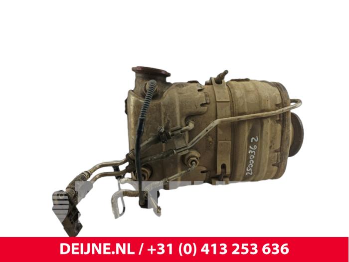 Used Particulate filter Volvo XC60 I (DZ) 2.0 D3 20V Price € 500,00 Margin scheme offered by van Deijne Onderdelen Uden B.V.