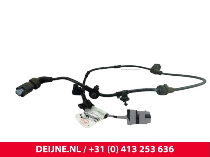 Usados Sensor ABS BYD Sealion 7 Design 82.5 kWh, Excellence 91.3 kWh AWD Precio € 30,25 IVA incluido ofrecido por van Deijne Onderdelen Uden B.V.