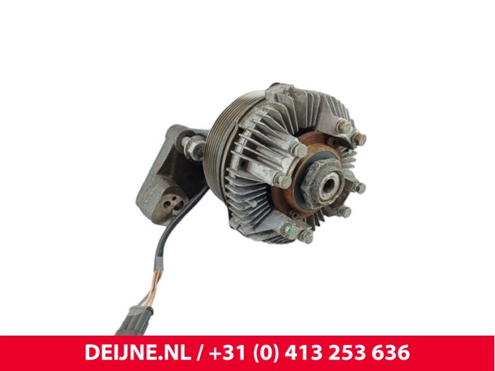 Używane Modul wentylator Iveco New Daily VI 33S16, 35C16, 35S16 Cena € 363,00 Z VAT oferowane przez van Deijne Onderdelen Uden B.V.