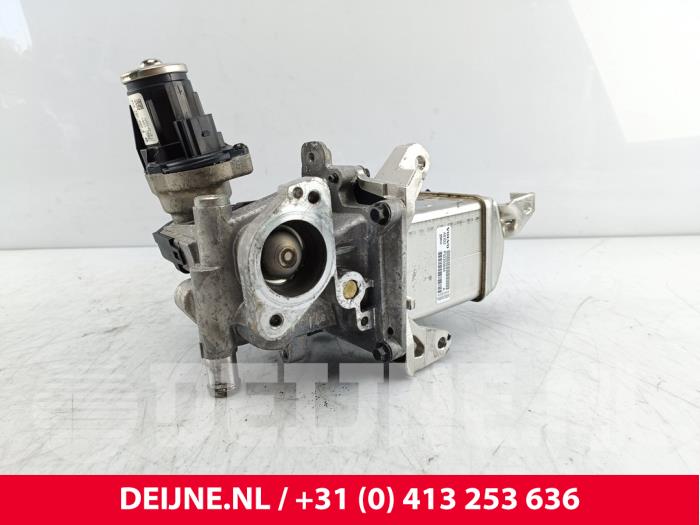 Gebrauchte AGR Ventil Volvo V90 II (PW) 2.0 D4 16V Preis € 195,00 Margenregelung angeboten von van Deijne Onderdelen Uden B.V.