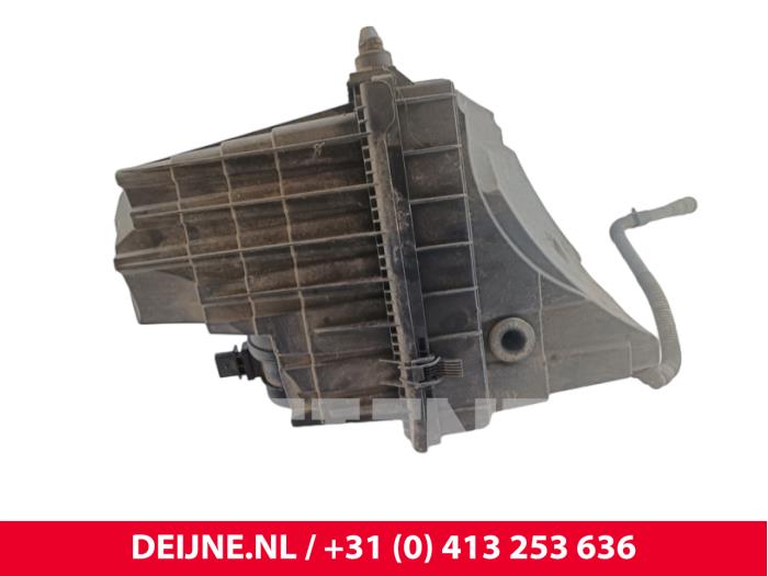 Begagnade Luftfilterhus Volkswagen Transporter T5 2.5 TDi Pris € 42,35 Inklusive moms erbjuds av van Deijne Onderdelen Uden B.V.