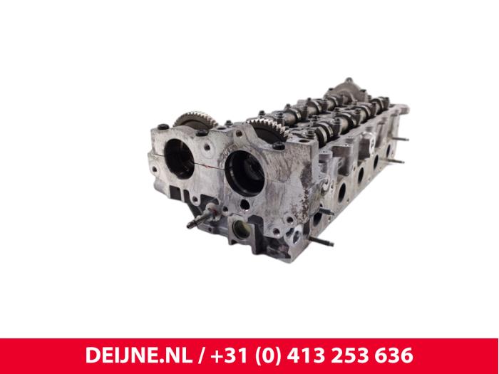 Culasse d'un Volvo V70 (BW) 2.0 D3 20V 2013
