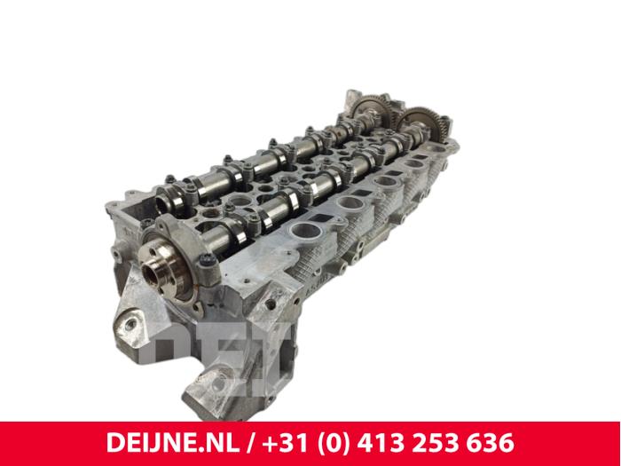 Culasse d'un Volvo V70 (BW) 2.0 D3 20V 2013
