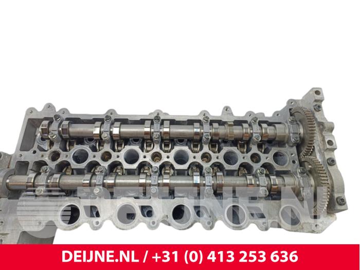 Culasse d'un Volvo V70 (BW) 2.0 D3 20V 2013