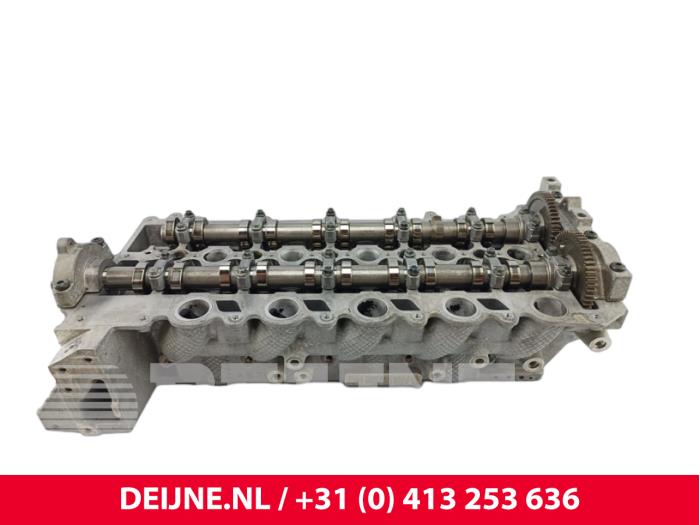 Culasse d'un Volvo V70 (BW) 2.0 D3 20V 2013