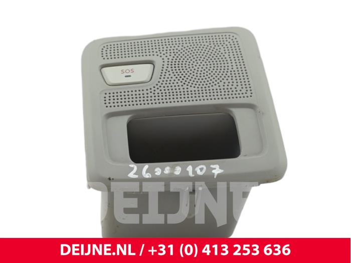 Używane Glosnik Maxus Deliver 9 2.0 D RWD Cena € 42,35 Z VAT oferowane przez van Deijne Onderdelen Uden B.V.