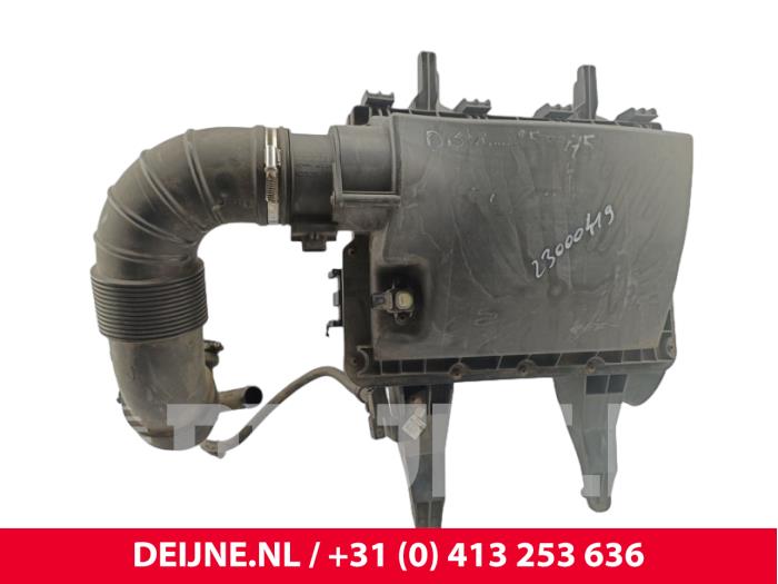 Begagnade Luftfilterhus Volkswagen Crafter 2.0 TDI 16V Pris € 24,20 Inklusive moms erbjuds av van Deijne Onderdelen Uden B.V.