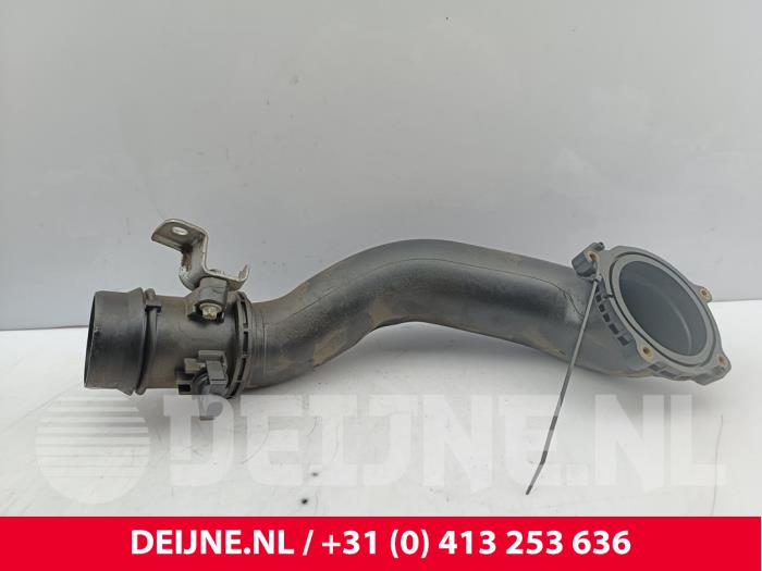 Gebrauchte Intercooler Rohr Mercedes Vito (639.6) 2.2 113 CDI 16V Euro 5 Preis € 24,20 Mit Mehrwertsteuer angeboten von van Deijne Onderdelen Uden B.V.