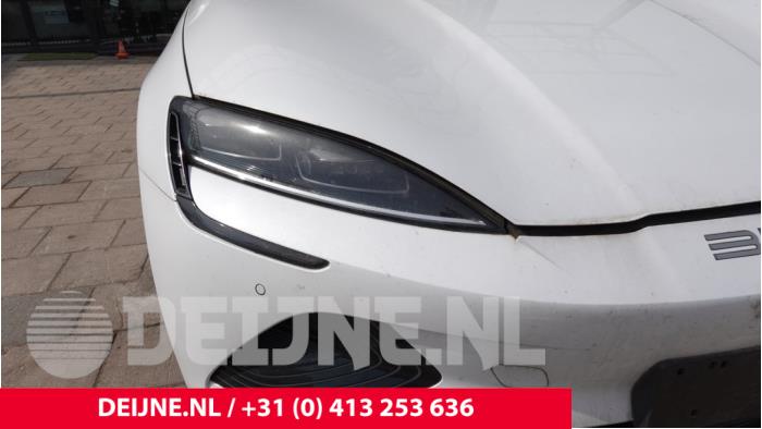 Używane Reflektor prawy BYD Seal Design RWD 82.5 kWh Cena na żądanie oferowane przez van Deijne Onderdelen Uden B.V.