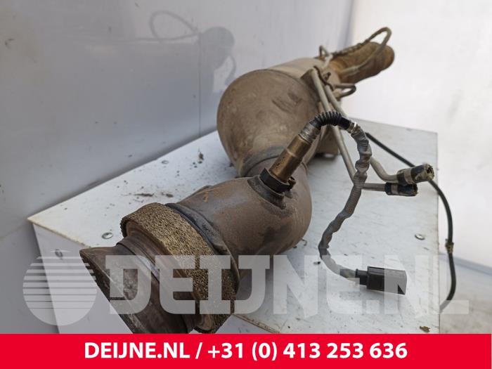 Usagé Filtre à particules Mercedes Sprinter 3,5t (907.6/910.6) 314 CDI 2.1 D RWD Prix sur demande proposé par van Deijne Onderdelen Uden B.V.