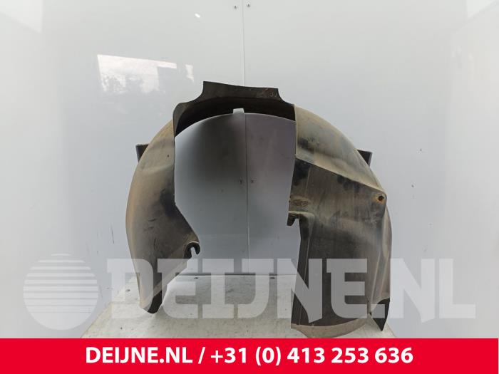 Używane Nadkole Volvo XC90 I 2.5 T 20V Cena € 20,00 Procedura marży oferowane przez van Deijne Onderdelen Uden B.V.