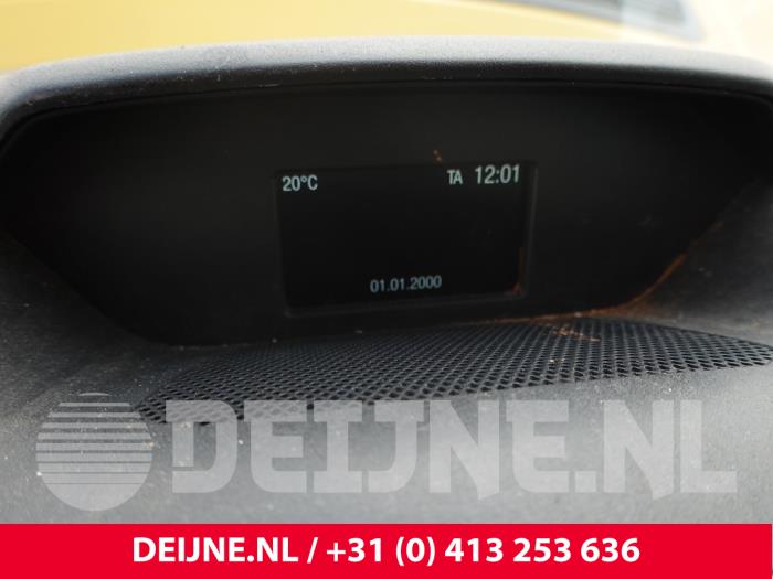 Begagnade Innerdisplay Ford Transit 2.0 TDCi 16V Eco Blue 130 RWD Pris på förfrågan erbjuds av van Deijne Onderdelen Uden B.V.