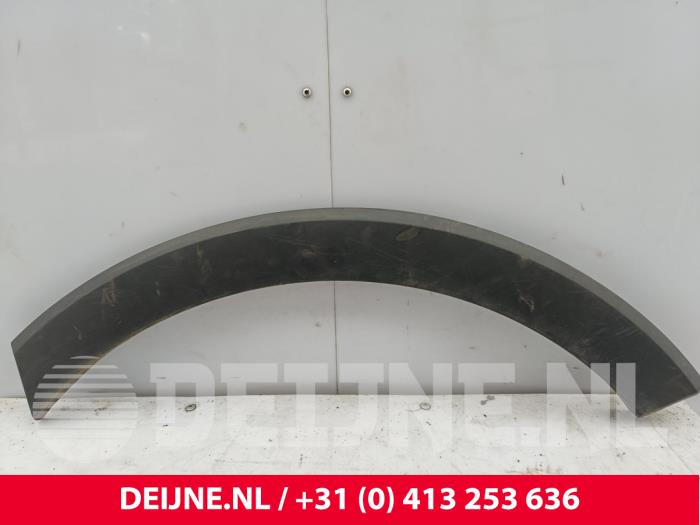Begagnade Fälg, framhjul Ford Transit 2.0 TDCi 16V Eco Blue 130 RWD Pris € 18,15 Inklusive moms erbjuds av van Deijne Onderdelen Uden B.V.