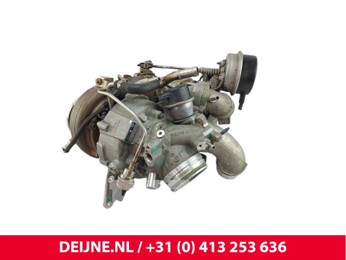 Gebrauchte Turbo Volvo V60 II (ZW) 2.0 B4 16V Mild Hybrid Preis € 1.200,00 Margenregelung angeboten von van Deijne Onderdelen Uden B.V.