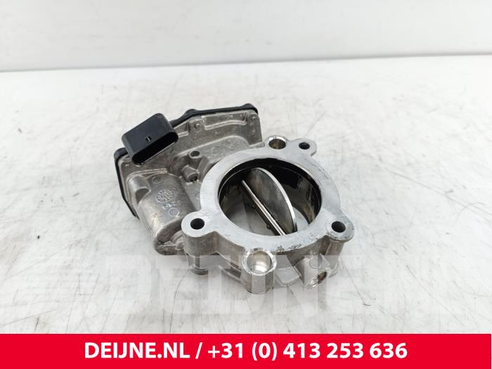 Gebrauchte Drosselklappengehäuse Volvo V60 II (ZW) 2.0 B4 16V Mild Hybrid Preis € 170,00 Margenregelung angeboten von van Deijne Onderdelen Uden B.V.
