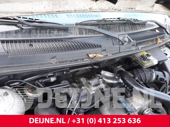 Używane Parawan Ford Transit Connect 1.8 TDCi 75 Cena € 25,00 Procedura marży oferowane przez van Deijne Onderdelen Uden B.V.