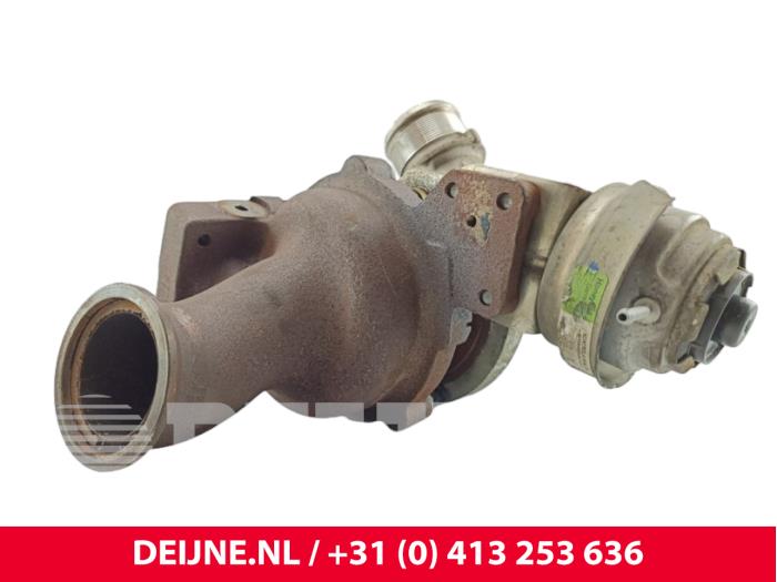 Używane Turbo Iveco New Daily VI 33S16, 35C16, 35S16 Cena € 423,50 Z VAT oferowane przez van Deijne Onderdelen Uden B.V.