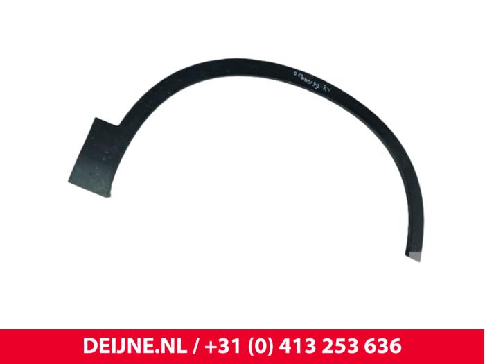 Begagnade Fälg, framhjul Volvo XC40 (XZ) 2.0 D3 AWD Geartronic 16V Pris € 40,00 Marginaltabell erbjuds av van Deijne Onderdelen Uden B.V.