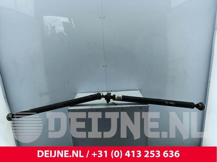 Używane Pólwal Volvo XC40 (XZ) 2.0 D3 AWD Geartronic 16V Cena € 490,00 Procedura marży oferowane przez van Deijne Onderdelen Uden B.V.