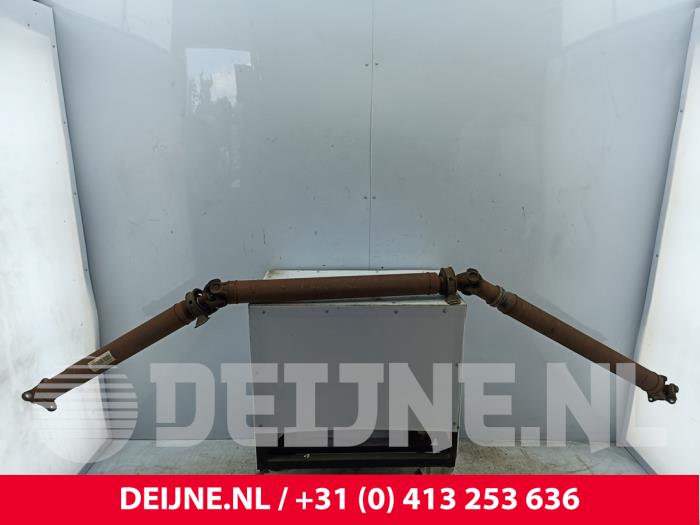 Używane Pólwal Ford Transit 2.0 TDCi 16V Eco Blue 105 RWD Cena € 248,05 Z VAT oferowane przez van Deijne Onderdelen Uden B.V.