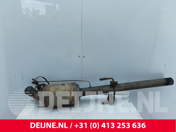Gebrauchte Rußfilter Mercedes Vito (639.6) 2.2 110 CDI 16V Euro 5 Preis € 326,70 Mit Mehrwertsteuer angeboten von van Deijne Onderdelen Uden B.V.