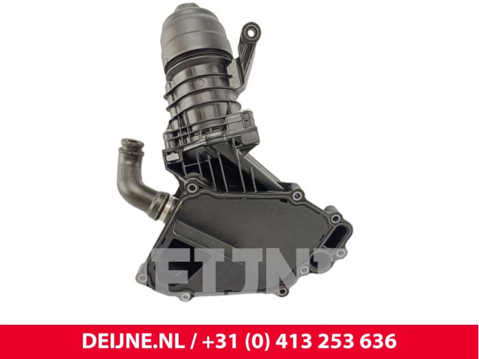 Gebrauchte Ölfiltergehäuse Volvo XC60 I (DZ) 2.4 D4 20V AWD Preis € 75,00 Margenregelung angeboten von van Deijne Onderdelen Uden B.V.