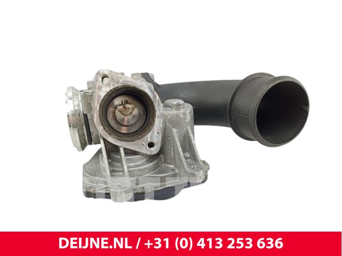 Gebrauchte AGR Ventil Fiat Ducato (250) 2.3 D 130 Multijet Preis € 48,40 Mit Mehrwertsteuer angeboten von van Deijne Onderdelen Uden B.V.