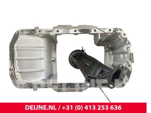 Ölwanne van een Toyota ProAce 1.6 D-4D 95 16V Worker 2018